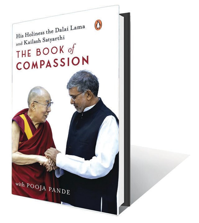 256pp, ₹599; Penguin (Revealing a vision for a globalized compassion that promotes freedom, joy and inner peace.) 256pp, ₹599; Penguin (Revealing a vision for a globalized compassion that promotes freedom, joy and inner peace.)