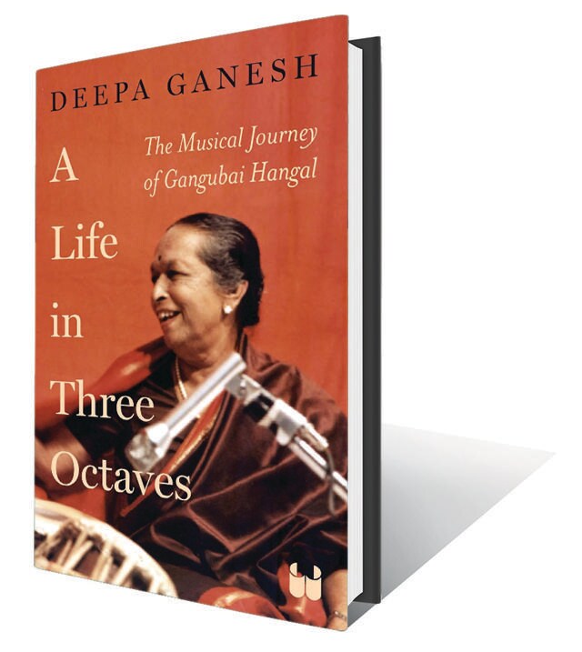 203pp, ₹499; Westland (On the life of one of the greatest Hindustani classical music vocalists of India) 203pp, ₹499; Westland (On the life of one of the greatest Hindustani classical music vocalists of India)