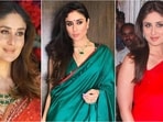 Kareena Kapoor recently dazzled at Aadar Jain's wedding in glamorous red saree and sindoor. Kareena Kapoor recently dazzled at Aadar Jain's wedding in glamorous red saree and sindoor.