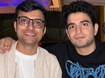 Aashish Solanki and Samay Raina have a roast show together.