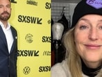 Ben Affleck excited to star alongside Gillian Anderson in upcoming thriller after Matt Damon drops out.