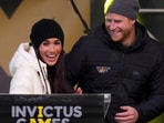 Harry and Meghan share surprise statement ahead of NAACP Image Awards in California (Darryl Dyck/The Canadian Press via AP) Harry and Meghan share surprise statement ahead of NAACP Image Awards in California (Darryl Dyck/The Canadian Press via AP)