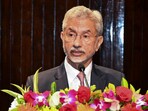 External affairs minister S Jaishankar spoke at the Delhi University Literature Festival on Saturday. (File image) External affairs minister S Jaishankar spoke at the Delhi University Literature Festival on Saturday. (File image)
