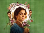 Sanya Malhotra-starrer Mrs was released on ZEE5 in February 2025.
