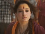 Odela 2 teaser: Tamannaah Bhatia is seen in a new look in the sequel to Odela Railway Station.