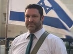 Family of Ari Fuld (pictured), who was murdered by a ‘monster,’ living in fear as killer to be released to Hamas (Ari Fuld/Facebook) Family of Ari Fuld (pictured), who was murdered by a ‘monster,’ living in fear as killer to be released to Hamas (Ari Fuld/Facebook)