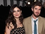 According to reports Andrew Garfield has been dating actor Monica Barbaro 