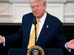 Michael Wolff's book quoted several insiders who claimed that First Lady Melania Trump “f------ hates” Donald Trump and that the President was terrified of dying in disgraced American financier Jeffrey Epstein's plane. Michael Wolff's book quoted several insiders who claimed that First Lady Melania Trump “f------ hates” Donald Trump and that the President was terrified of dying in disgraced American financier Jeffrey Epstein's plane.