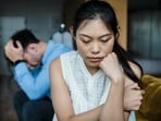 Givers are those who unconditionally love and support their partners without expecting anything in return, while takers generally receive without appreciating or returning the same level of affection.(Pexels)