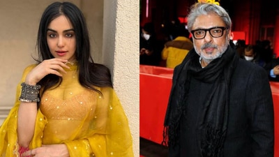 Adah Sharma says Sanjay Leela Bhansali failed to recoganise her at Heeramandi's premiere. Adah Sharma says Sanjay Leela Bhansali failed to recoganise her at Heeramandi's premiere.