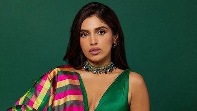 Bhumi Pednekar spoke about the gender pay gap in cinema. Bhumi Pednekar spoke about the gender pay gap in cinema.
