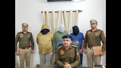 During the accused’s remand, Panchkula police recovered  ₹31 lakh of the total amount. (HT)