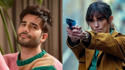 Karan Tacker recommends Black Doves Karan Tacker recommends Black Doves