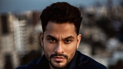 Kunal Kemmu on his childhood in the Kashmir Valley.