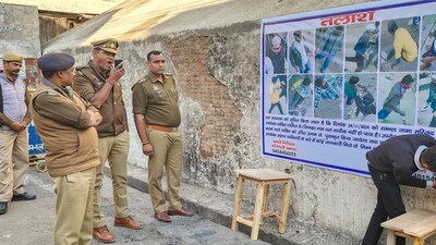 Six of the 12 cases in the violence that broke out in Sambhal on November 24 during the ASI's inspection of the Mughal-era mosque have chargesheets totalling more than 4,000 pages issued by the Uttar Pradesh police's SIT. (PTI/representative) Six of the 12 cases in the violence that broke out in Sambhal on November 24 during the ASI's inspection of the Mughal-era mosque have chargesheets totalling more than 4,000 pages issued by the Uttar Pradesh police's SIT. (PTI/representative)