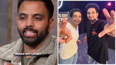 People agreed with Akaash Singh’s video on Ranveer Allahbadia and Samay Raina. (Instagram/@akaashsingh, File Photo) People agreed with Akaash Singh’s video on Ranveer Allahbadia and Samay Raina. (Instagram/@akaashsingh, File Photo)