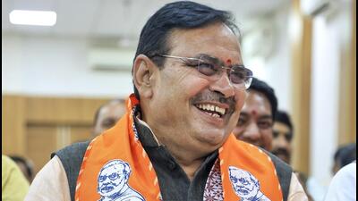 Rinku called the Jaipur police control room twice on Saturday and threatened to kill chief minister Bhajan Lal Sharma (PTI) Rinku called the Jaipur police control room twice on Saturday and threatened to kill chief minister Bhajan Lal Sharma (PTI)