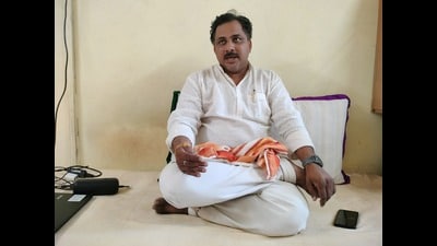 Rushikesh Khilare (HT PHOTO) Rushikesh Khilare (HT PHOTO)