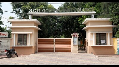 SCD College’s permanent principal retired in August last year. Since then, the principal of Government College for Girls has its additional charge. (HT Photo) SCD College’s permanent principal retired in August last year. Since then, the principal of Government College for Girls has its additional charge. (HT Photo)