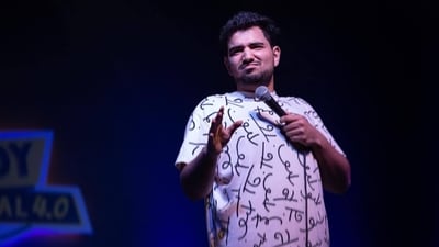 Samay Raina is in Canada currently. Samay Raina is in Canada currently.