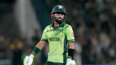Pakistan captain Mohammad Rizwan (AP) Pakistan captain Mohammad Rizwan (AP)