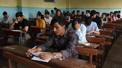 MHT CET 2025 application fee is ₹1,000 for the general category (open category), Outside Maharashtra State (OMS), and J&K Migrant candidates. (REPRESENTATIVE PHOTO) MHT CET 2025 application fee is ₹1,000 for the general category (open category), Outside Maharashtra State (OMS), and J&K Migrant candidates. (REPRESENTATIVE PHOTO)