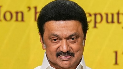 Tamil Nadu chief minister MK Stalin (PTI) Tamil Nadu chief minister MK Stalin (PTI)