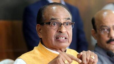 Union agriculture and rural development minister Shivraj Singh Chouhan. (ANI File Photo) Union agriculture and rural development minister Shivraj Singh Chouhan. (ANI File Photo)