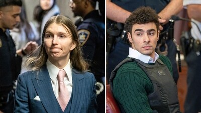 Famed whistleblower Chelsea Manning turns up to support Luigi Mangione in court (AP Photo/Stefan Jeremiah, photo by Steven HIRSCH / POOL / AFP) Famed whistleblower Chelsea Manning turns up to support Luigi Mangione in court (AP Photo/Stefan Jeremiah, photo by Steven HIRSCH / POOL / AFP)