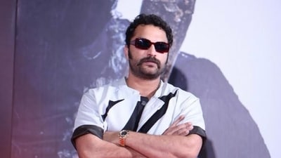 Vishwak Sen reacts to criticism around his recent release Laila. Vishwak Sen reacts to criticism around his recent release Laila.