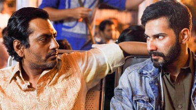 A still from Badlapur A still from Badlapur
