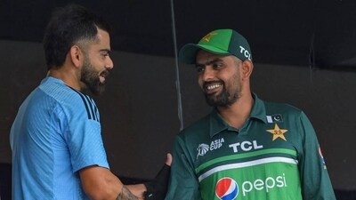 India and Pakistan will lock horns in the Champions Trophy on Sunday. (Getty Images) India and Pakistan will lock horns in the Champions Trophy on Sunday. (Getty Images)