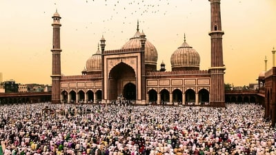 Mosque prayers: Special taraweeh prayers bring communities together at night. (Pexels) Mosque prayers: Special taraweeh prayers bring communities together at night. (Pexels)