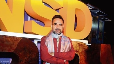 Actor Pankaj Tripathi Actor Pankaj Tripathi