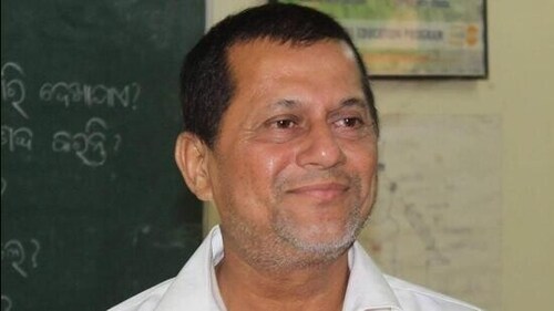 Achyuta Samanta (Facebook photo) Achyuta Samanta (Facebook photo)