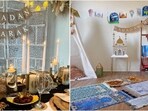 Transform your home for Ramadan with soothing lights, fresh flowers, and traditional decor. 