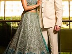 Nick Jonas and Priyanka Chopra celebrate over five years of marriage, as the former 'learned a ton' of lessons from Joe Jonas' failed marriage to avoid pitfalls.
(ANI Photo)
Nick Jonas and Priyanka Chopra celebrate over five years of marriage, as the former 'learned a ton' of lessons from Joe Jonas' failed marriage to avoid pitfalls.
(ANI Photo)