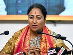 Delhi Chief Minister Rekha Gupta addresses a press conference ahead of the Delhi Assembly session, which will commence on February 24. Delhi Chief Minister Rekha Gupta addresses a press conference ahead of the Delhi Assembly session, which will commence on February 24.