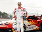 Ajith Kumar had a scary crash during a race in Spain recently.