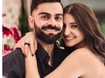 Anushka Sharma attended the match with Virat's brother Vikas Kohli, Anushka Sharma attended the match with Virat's brother Vikas Kohli,
