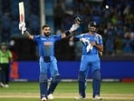 Anand Mahindra took to X, applauding Virat Kohli’s match-winning innings.