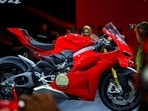 The 2025 Ducati Panigale V4 comes with a revamped design, a new TFT instrument cluster etc.