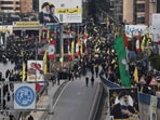 Late Hezbollah leader Hassan Nasrallah's funeral will be held in Beirut today