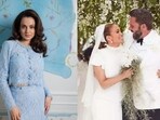 Kangana Ranaut posted about Jennifer Lopez and Ben Affleck's divorce on Instagram.