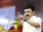 Tamil Nadu chief minister MK Stalin said there was a situation of reducing the number of Parliamentary seats as part of the delimitation exercise Tamil Nadu chief minister MK Stalin said there was a situation of reducing the number of Parliamentary seats as part of the delimitation exercise