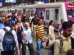A mega block will take place in Mumbai on Sunday, the Central Railways announced. A mega block will take place in Mumbai on Sunday, the Central Railways announced.