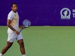 India's Ramkumar Ramanathan India's Ramkumar Ramanathan