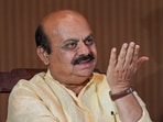 Former Karnataka CM Basavaraj Bommai. Former Karnataka CM Basavaraj Bommai.