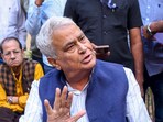 Bharatiya Janata Party (BJP) leader Kirodi Lal Meena