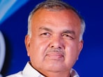 Karnataka minister R Ramalinga Reddy. Karnataka minister R Ramalinga Reddy.